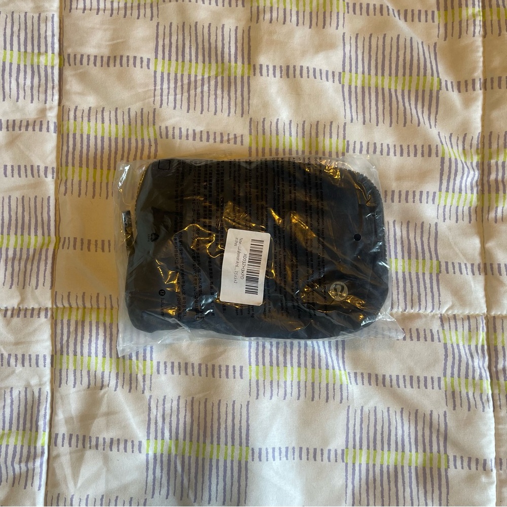 lululemon athletica Black Crossbody Bag